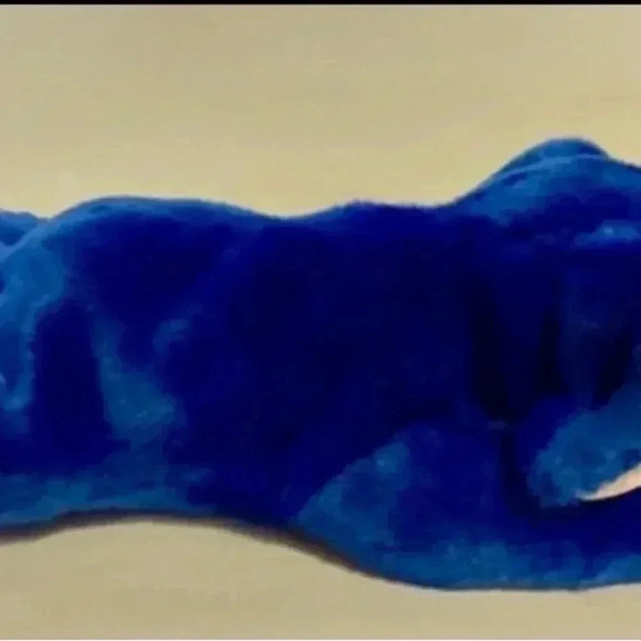 RARE Peanut The Elephant Beanie Baby - Picture 4 of 5